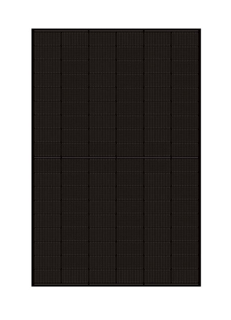 Jolywood 455W JW-HD108N Bifacial Glas-Glas Full Black - Photovoltaik – 37 Stück