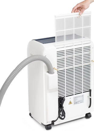 Trotec PAC 4600 Split-Klimagerät – NEU mit Garantie – leistungsstark & mobil