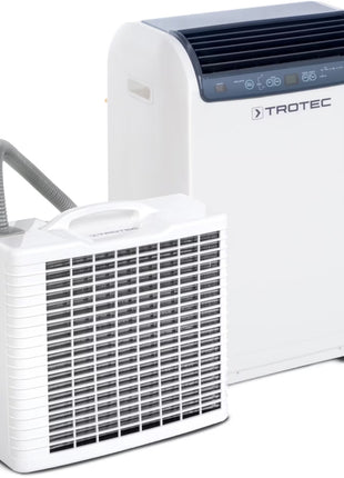 Trotec PAC 4600 Split-Klimagerät – NEU mit Garantie – leistungsstark & mobil