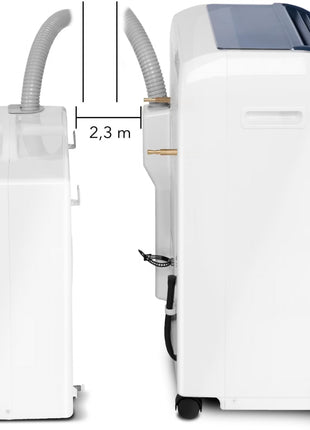 Trotec PAC 4600 Split-Klimagerät – NEU mit Garantie – leistungsstark & mobil