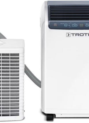 Trotec PAC 4600 Split-Klimagerät – NEU mit Garantie – leistungsstark & mobil