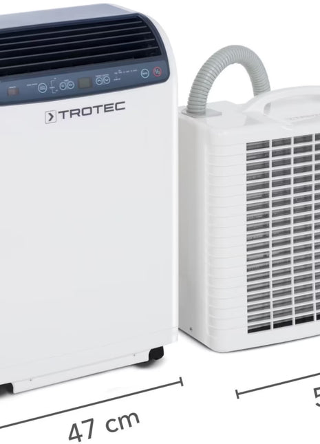 Trotec PAC 4600 Split-Klimagerät – NEU mit Garantie – leistungsstark & mobil