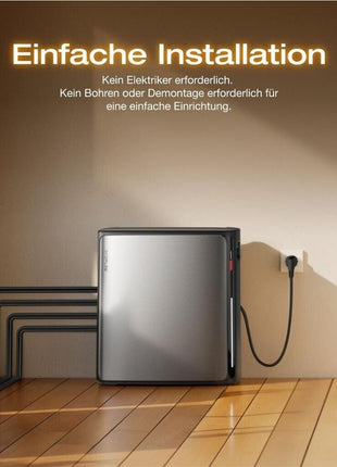 EcoFlow Stream Battery Ultra X – 3,84 kWh Solarstromspeicher (0% MwSt.)