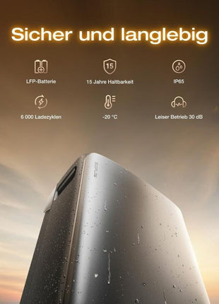 EcoFlow Stream Battery Ultra X – 3,84 kWh Solarstromspeicher (0% MwSt.)