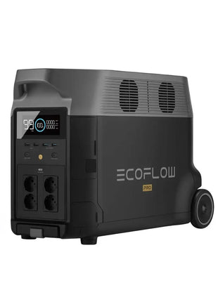 ECOFLOW Delta Pro EU - Portable Powerstation DELTAPRO-EU-C20