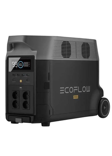 ECOFLOW Delta Pro EU - Portable Powerstation DELTAPRO-EU-C20