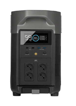 ECOFLOW Delta Pro EU - Portable Powerstation DELTAPRO-EU-C20