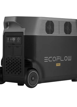 ECOFLOW Delta Pro EU - Portable Powerstation DELTAPRO-EU-C20