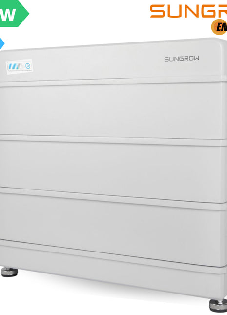 SUNGROW SBR096 9,6 kwh V13 NEU BatterieSET Photovoltaik 0% MwSt. für DE & AT